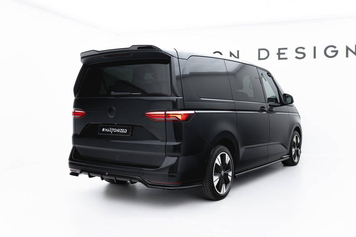 Spoiler Cap 3D suitable for Volkswagen Multivan Long T7