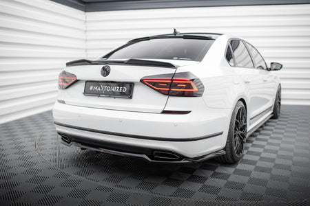 Spoiler Cap 3D suitable for Volkswagen Passat GT B8 Facelift USA