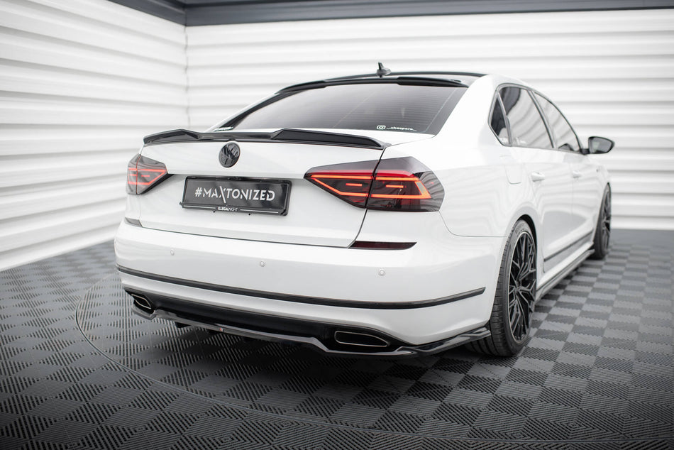 Spoiler Cap 3D suitable for Volkswagen Passat GT B8 Facelift USA