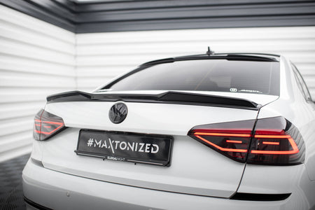 Spoiler Cap 3D suitable for Volkswagen Passat GT B8 Facelift USA