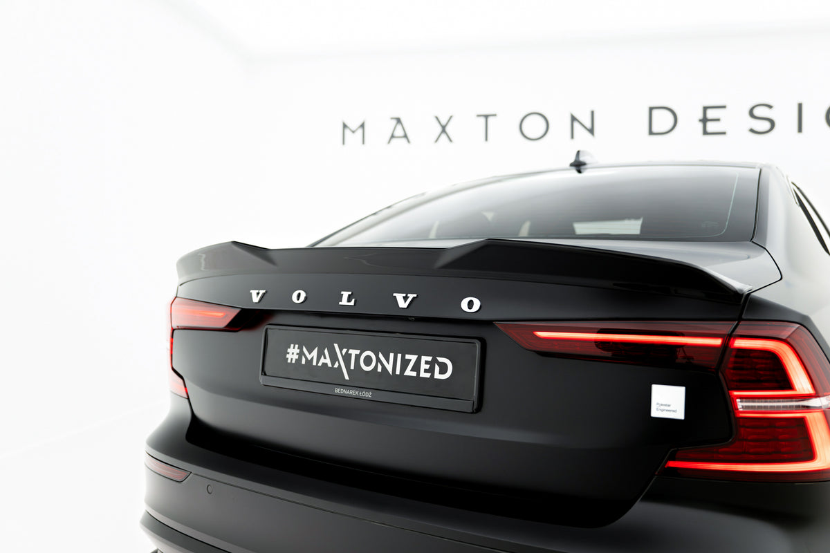 Spoiler Cap 3D suitable for Volvo S60 R-Design Mk3