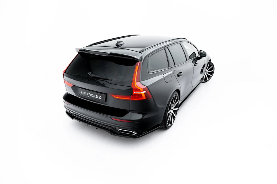 Spoiler Cap 3D suitable for Volvo V60 R-Design Mk3