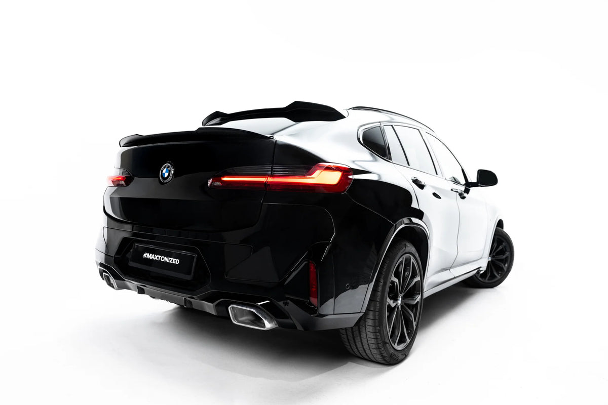Spoiler Cap Lower  suitable for BMW X4 M-Pack G02 / X4 M F98