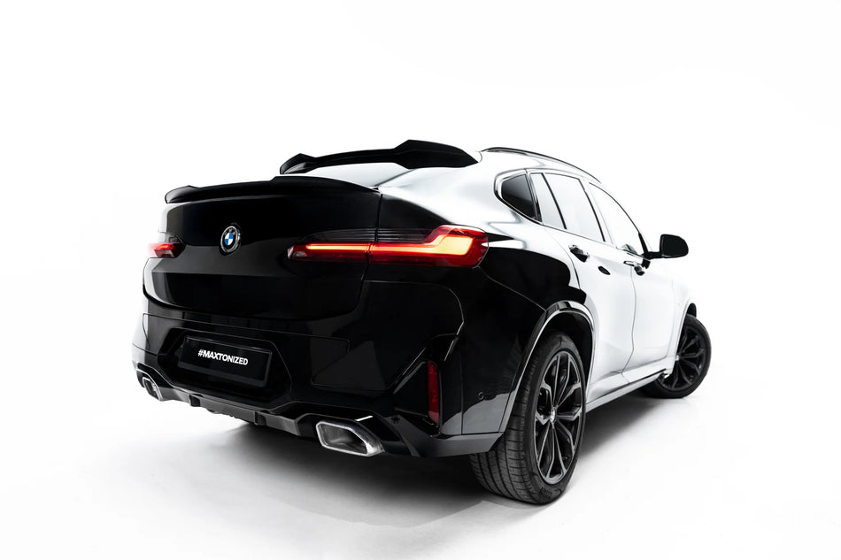 Spoiler Cap Lower  suitable for BMW X4 M-Pack G02 / X4 M F98