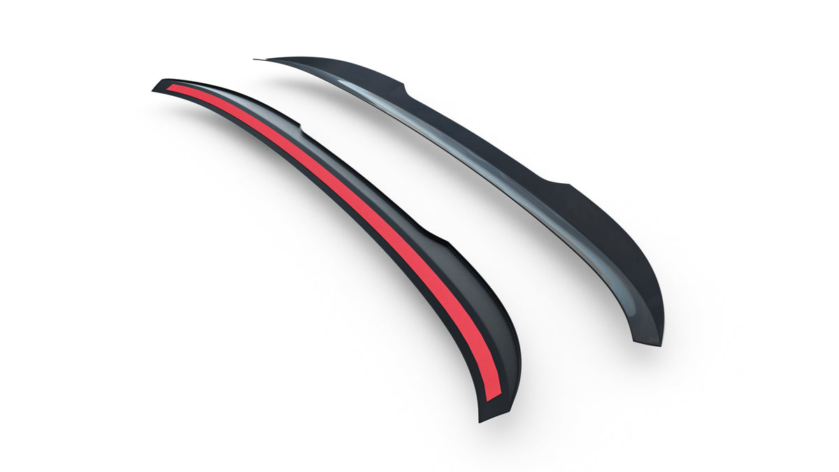 Spoiler Cap Lower  suitable for BMW X4 M-Pack G02 / X4 M F98
