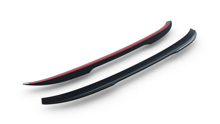 Spoiler Cap Lower  suitable for BMW X4 M-Pack G02 / X4 M F98