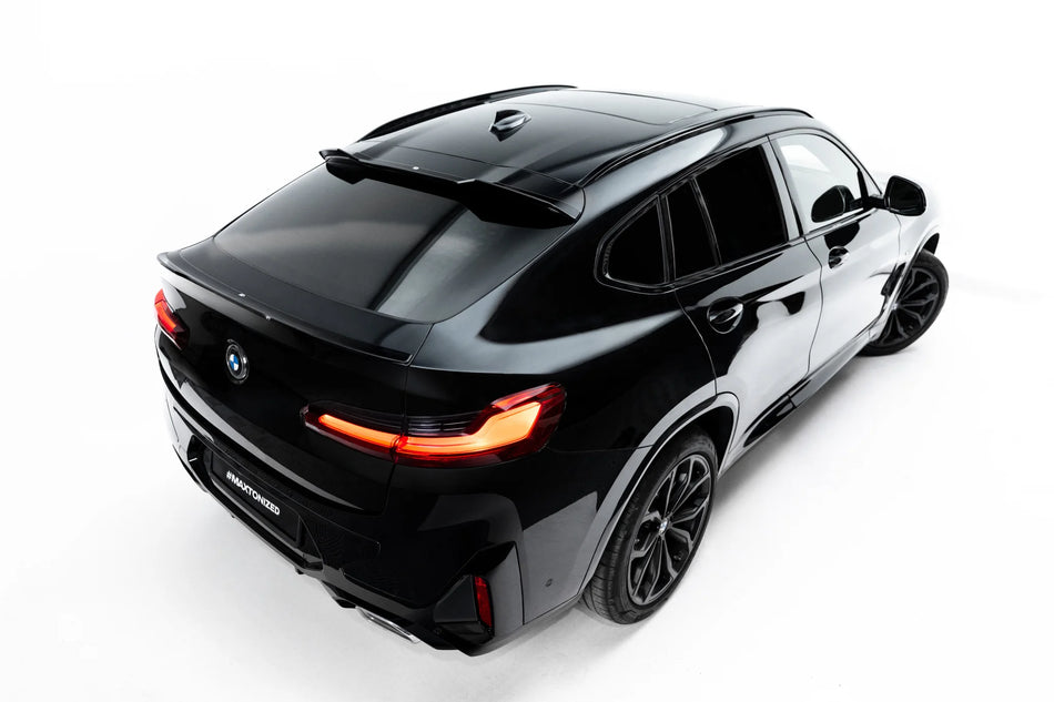 Spoiler Cap Upper suitable for BMW X4 M-Pack G02 / X4 M F98