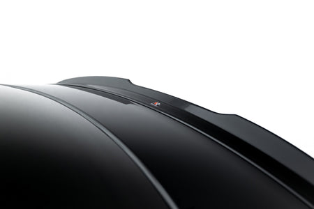 Spoiler Cap V.1 suitable for Audi A5 F5 Sportback