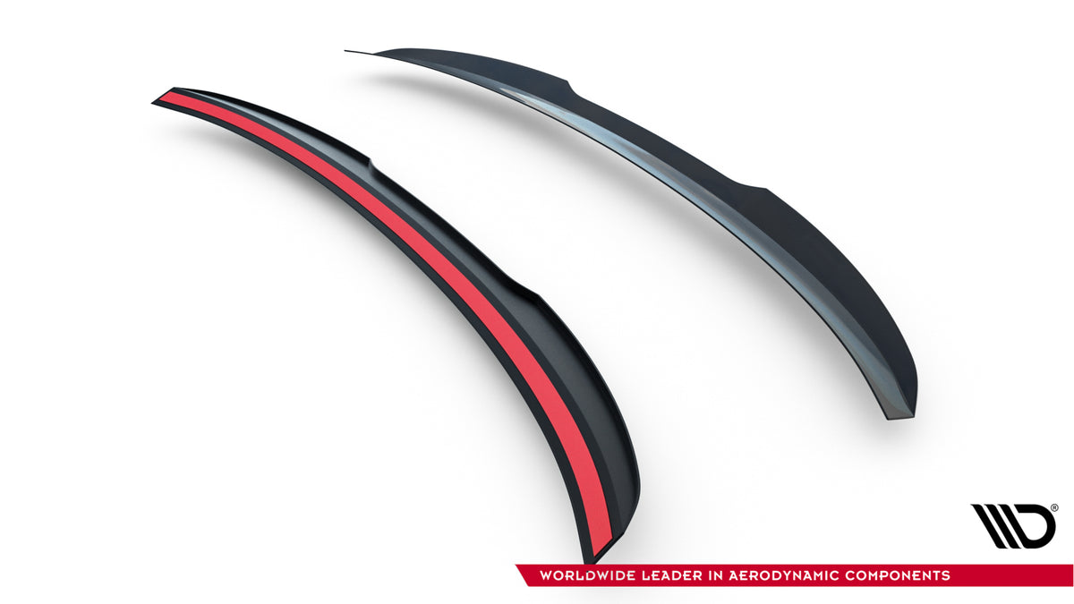 Spoiler Cap V.1 suitable for Audi A5 F5 Sportback