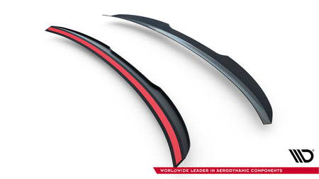 Spoiler Cap V.1 suitable for Audi A5 F5 Sportback