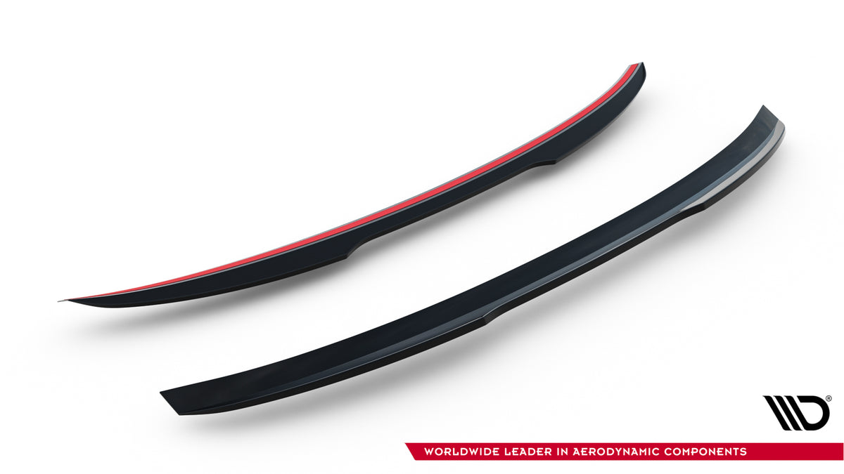 Spoiler Cap V.1 suitable for Audi A5 F5 Sportback