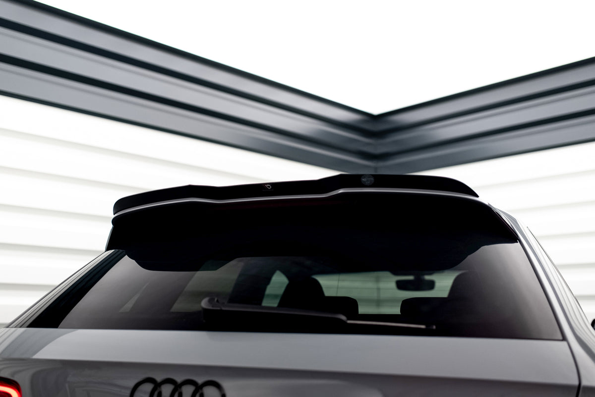 Spoiler Cap V.1 suitable for Audi RS3 8V / 8V FL Sportback