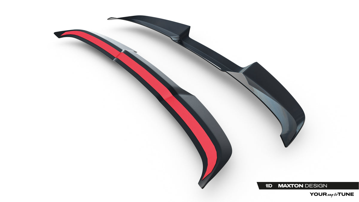 Spoiler Cap V.1 suitable for Audi RS3 / S3 / A3 S-Line Sportback 8Y