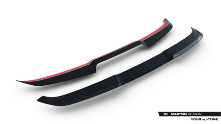 Spoiler Cap V.1 suitable for Audi RS3 / S3 / A3 S-Line Sportback 8Y