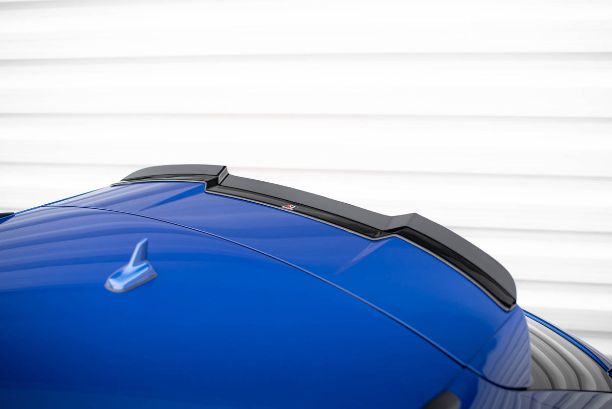 Spoiler Cap V.1 suitable for Audi RS6 C7 / C7 Facelift