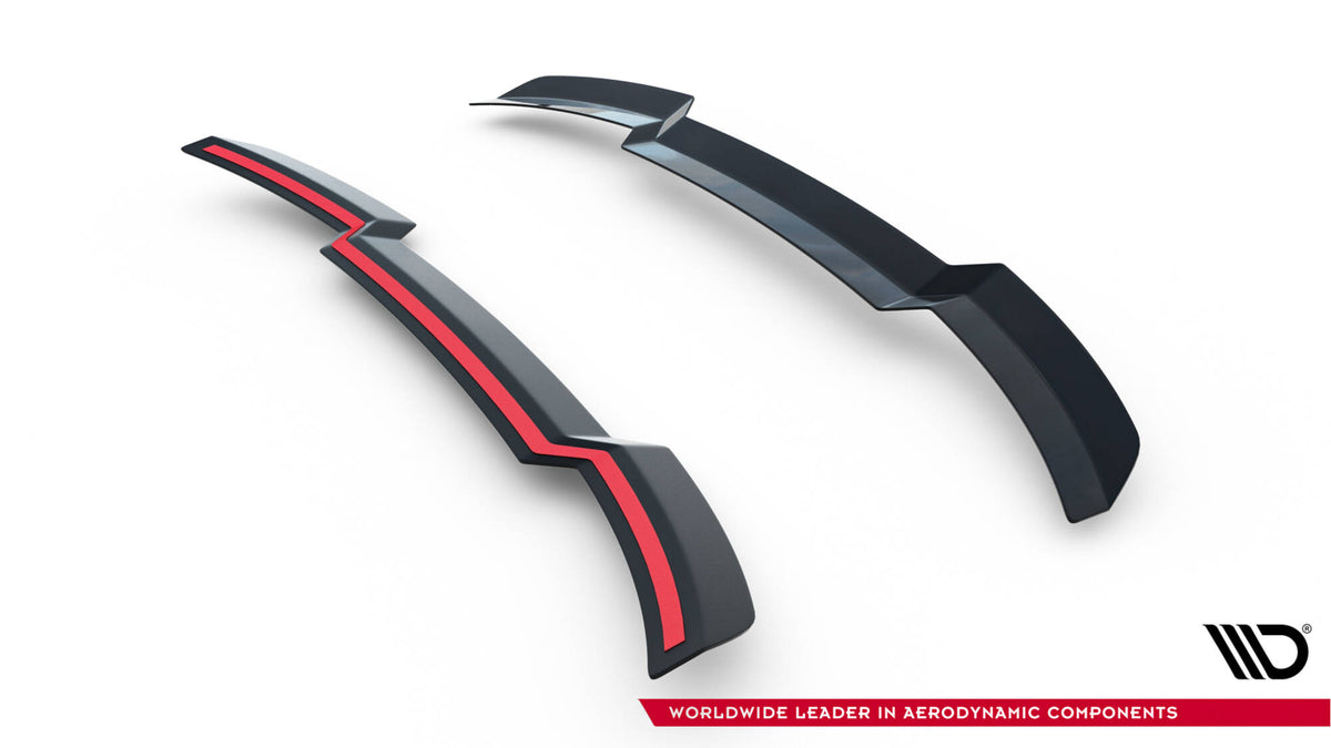 Spoiler Cap V.1 suitable for Audi RS6 C7 / C7 Facelift