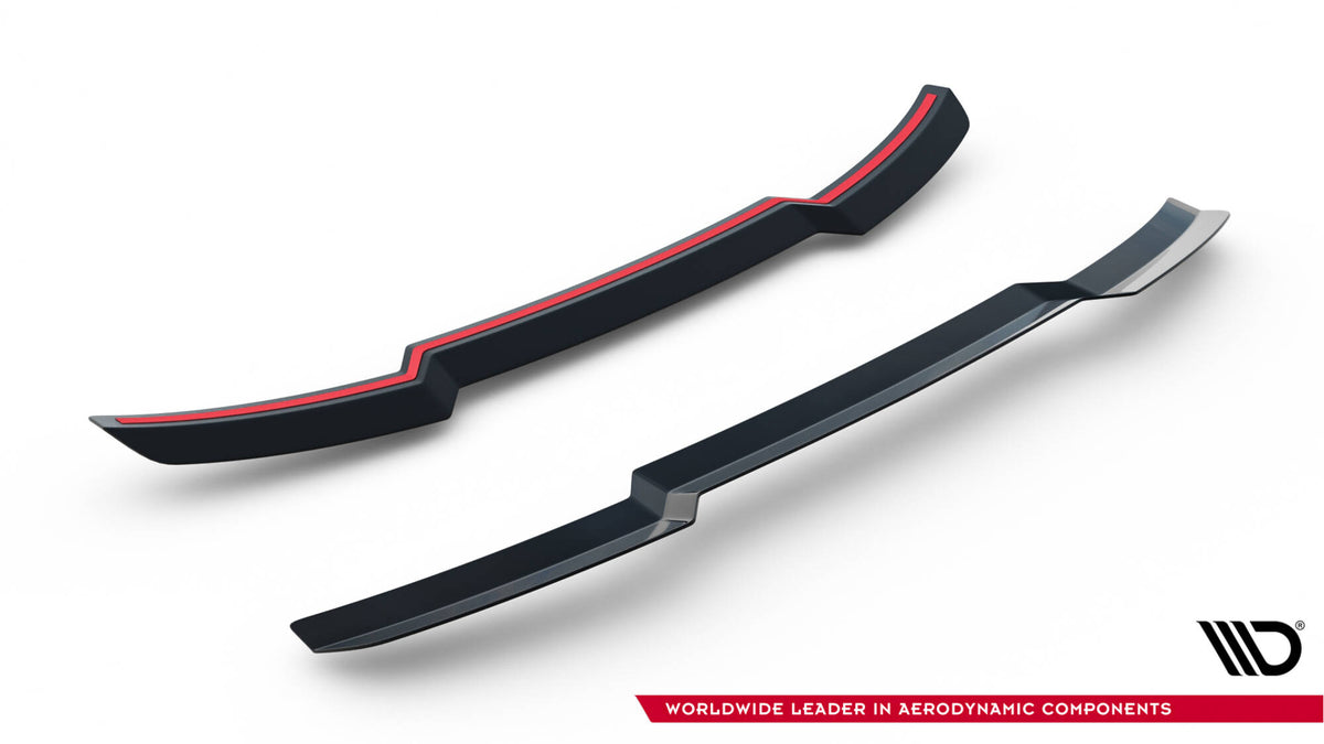 Spoiler Cap V.1 suitable for Audi RS6 C7 / C7 Facelift