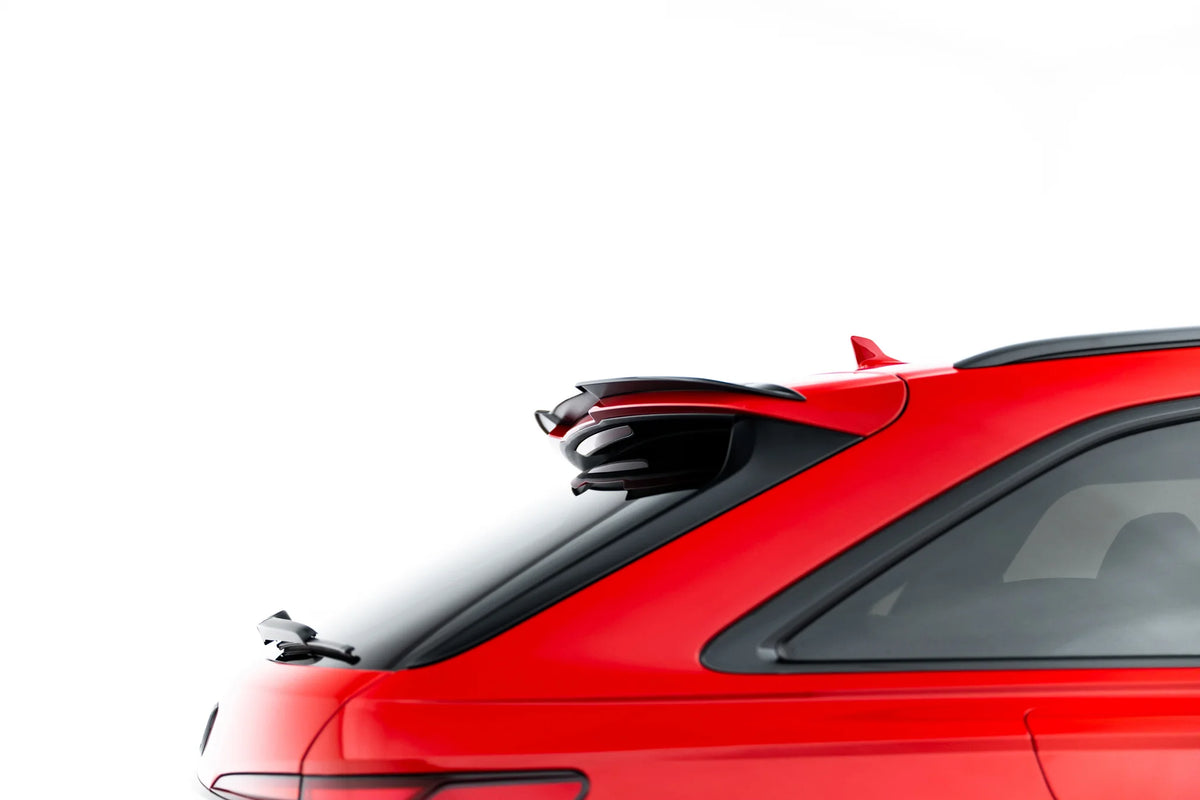 Spoiler Cap V.1 suitable for Audi RS6 C8 / C8 Facelift
