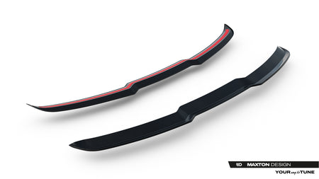 Spoiler Cap V.1 suitable for Audi RS6 C8 / C8 Facelift
