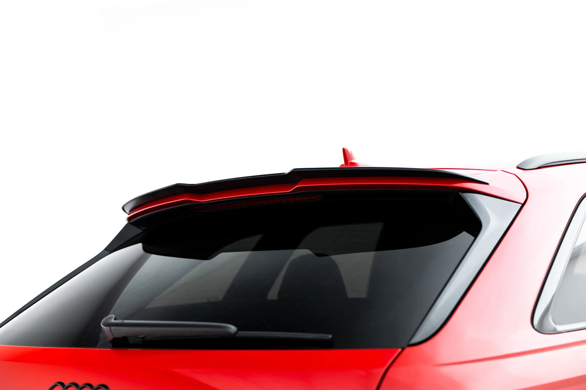 Spoiler Cap V.1 suitable for Audi RS6 C8 / C8 Facelift