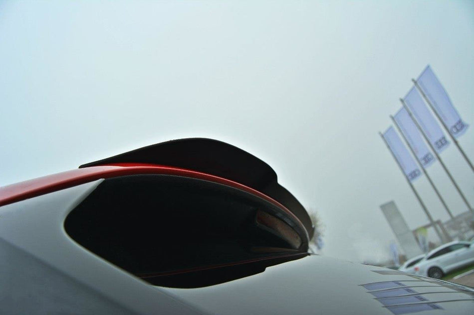 Spoiler Cap V.1 suitable for Audi S4 / A4 S-Line Avant B9