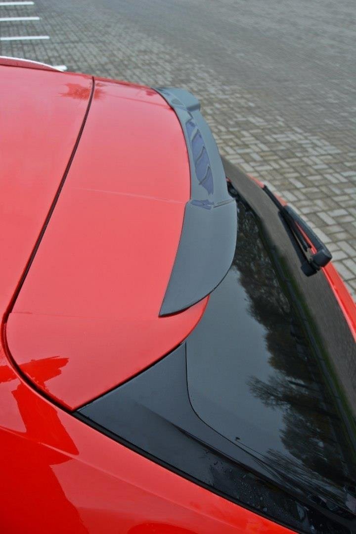 Spoiler Cap V.1 suitable for Audi S4 / A4 S-Line Avant B9