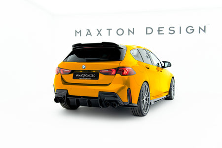 Spoiler Cap V.1 suitable for BMW 1 M-Pack F70
