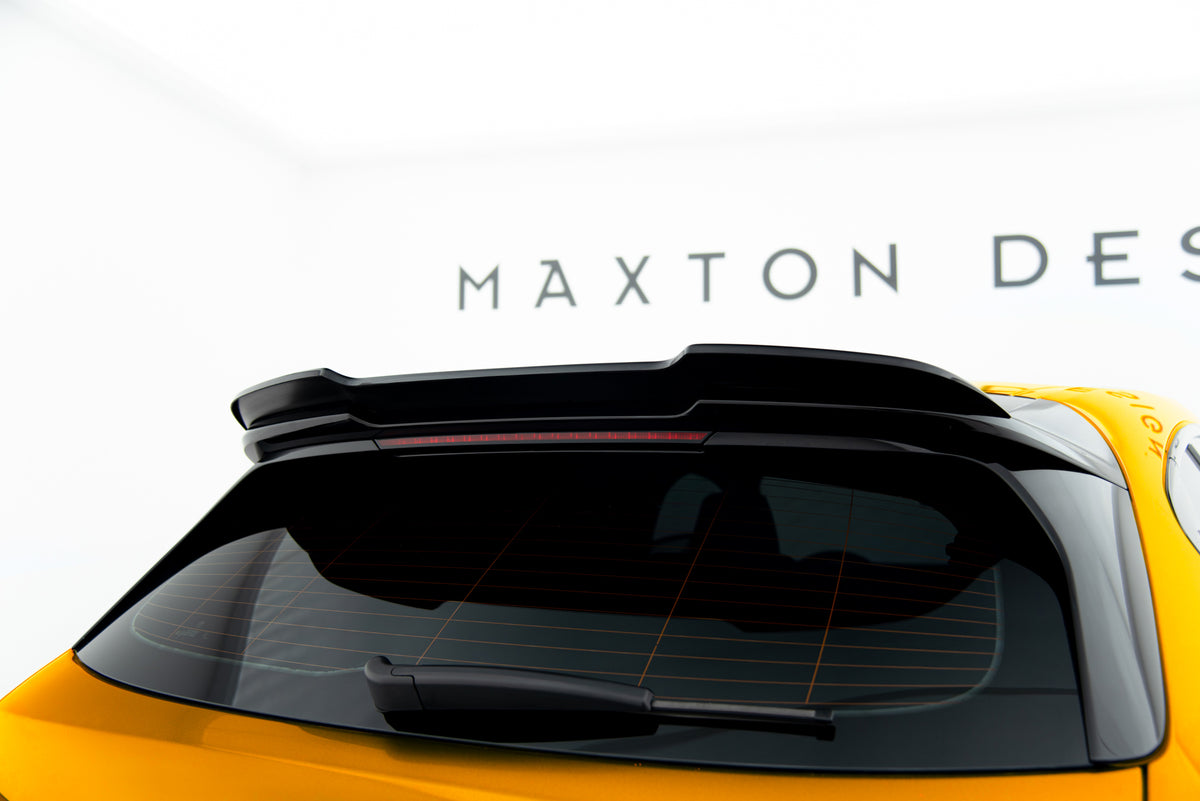 Spoiler Cap V.1 suitable for BMW 1 M-Pack F70
