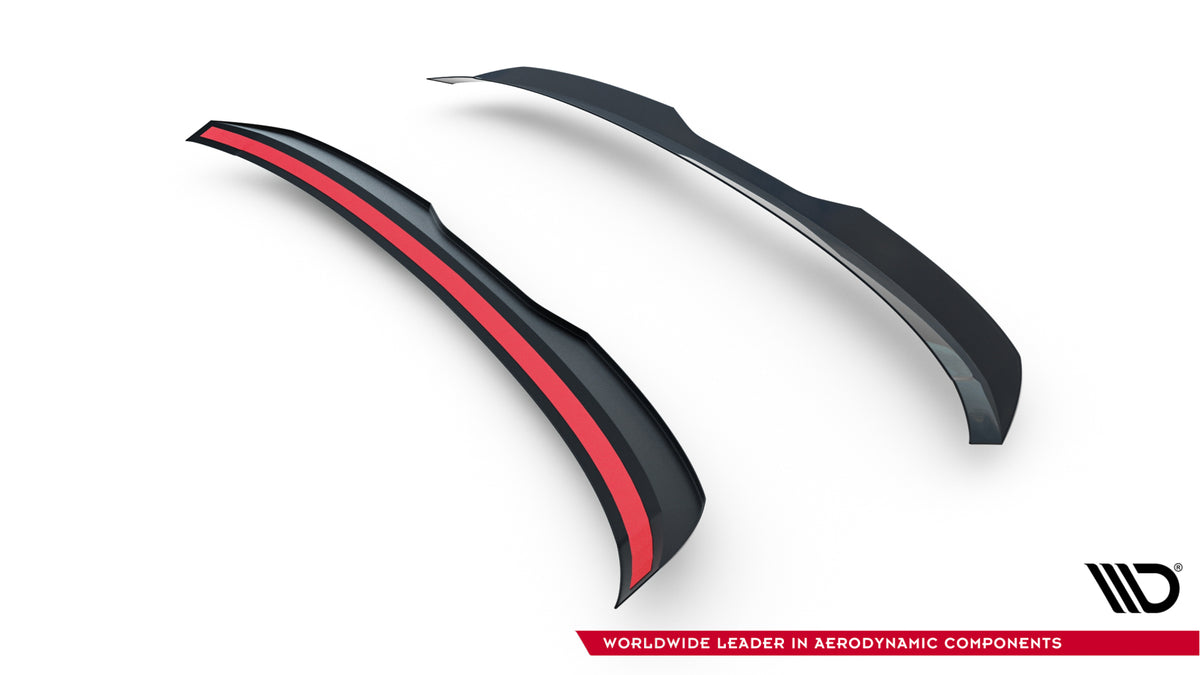 Spoiler Cap V.1 suitable for BMW 1 M-Pack / M140i / Standard F20
