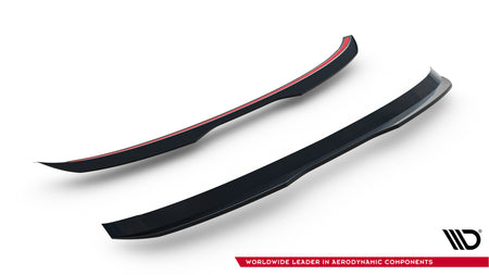 Spoiler Cap V.1 suitable for BMW 1 M-Pack / M140i / Standard F20