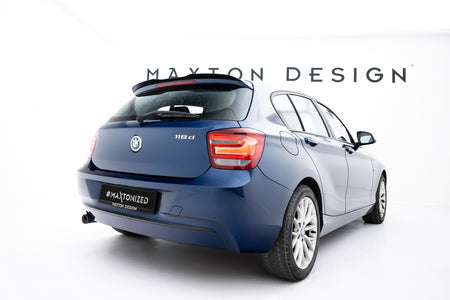 Spoiler Cap V.1 suitable for BMW 1 M-Pack / M140i / Standard F20