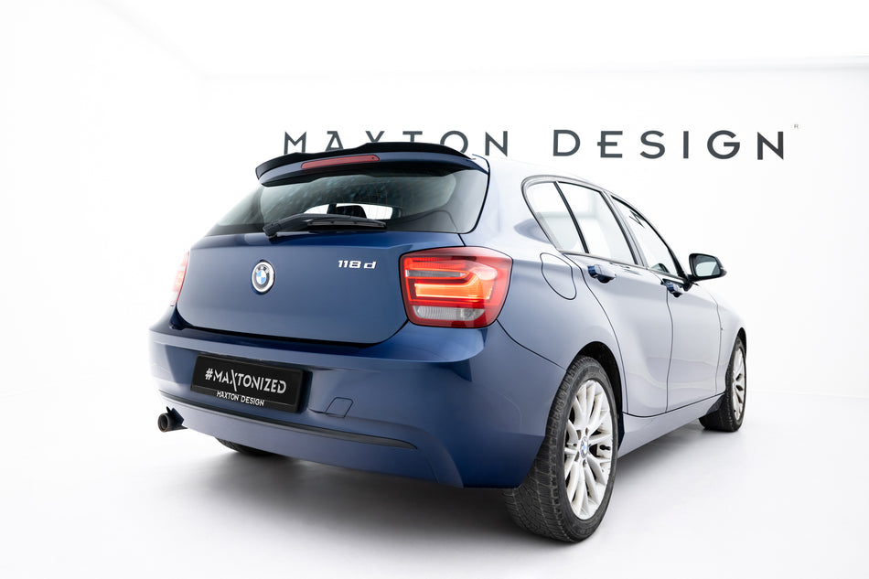 Spoiler Cap V.1 suitable for BMW 1 M-Pack / M140i / Standard F20