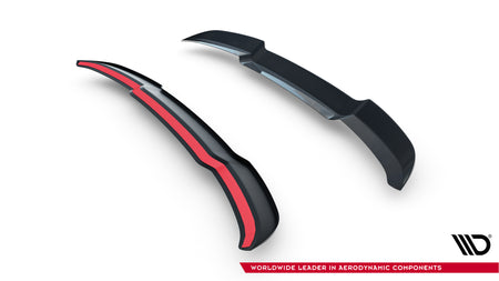 Spoiler Cap V.1 suitable for BMW 1 M135i / 128ti / M-Pack F40