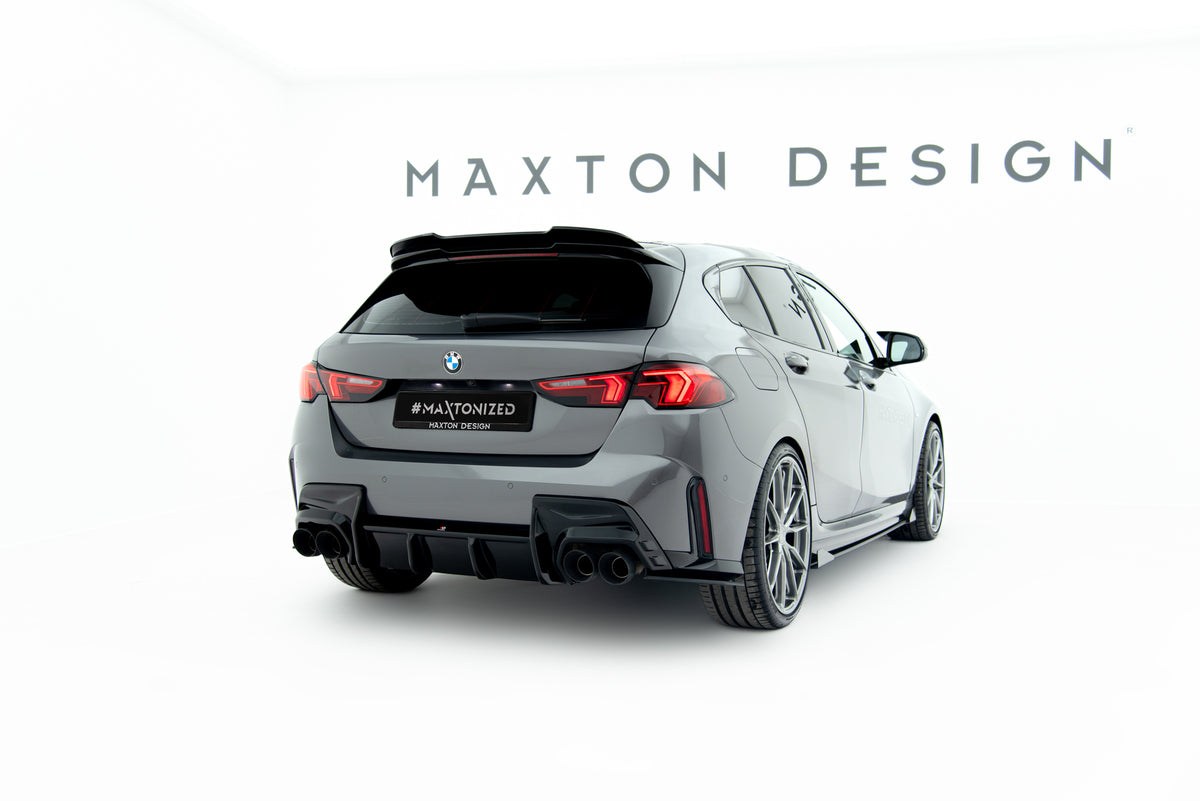 Spoiler Cap V.1 suitable for BMW M135i F70