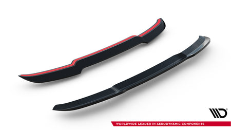 Spoiler Cap V.1 suitable for BMW M135i F70