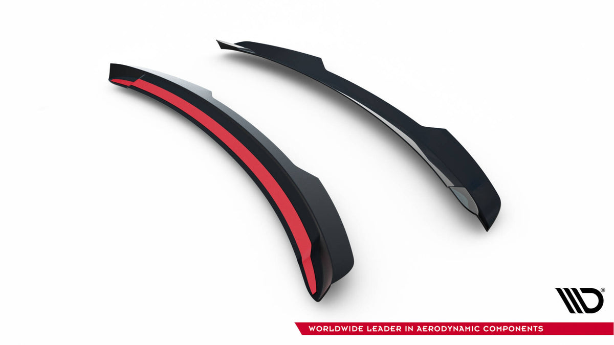 Spoiler Cap V.1 suitable for Dodge Durango Facelift RT Mk3