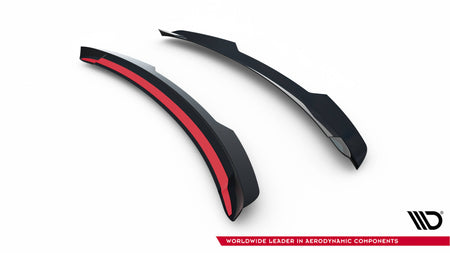 Spoiler Cap V.1 suitable for Dodge Durango Facelift RT Mk3