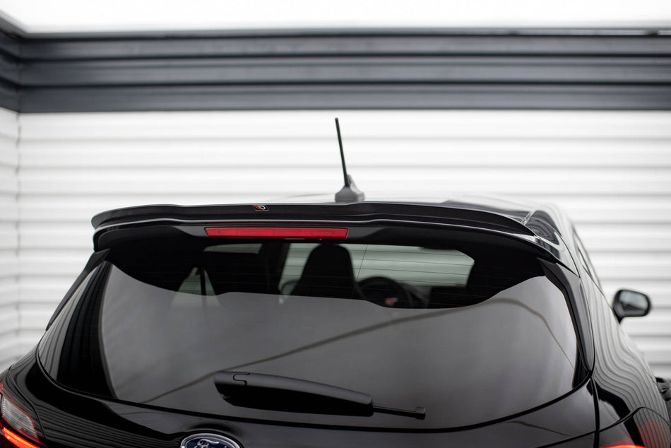 Spoiler Cap V.1 suitable for Ford Fiesta Mk8 ST / ST-Line