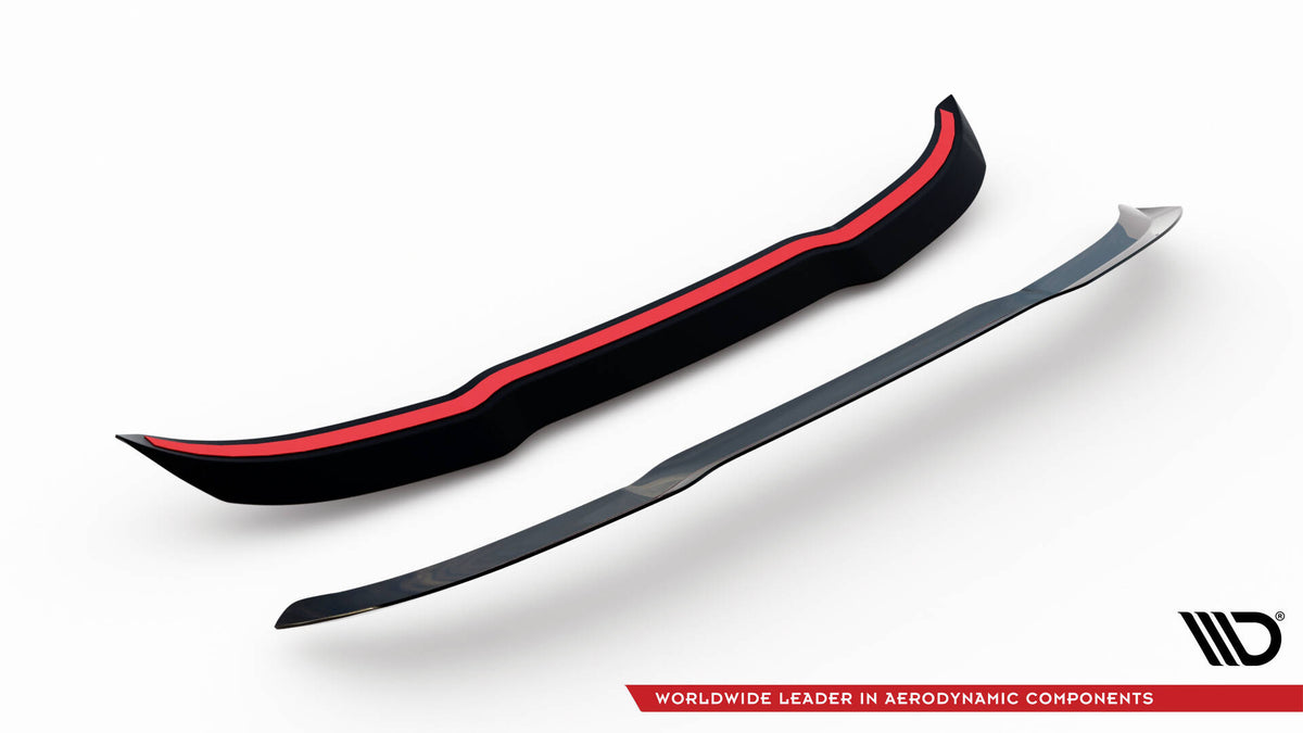 Spoiler Cap V.1 suitable for Ford Fiesta Mk8 ST / ST-Line