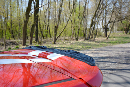 Spoiler Cap V.1 suitable for Ford Fiesta ST Mk6