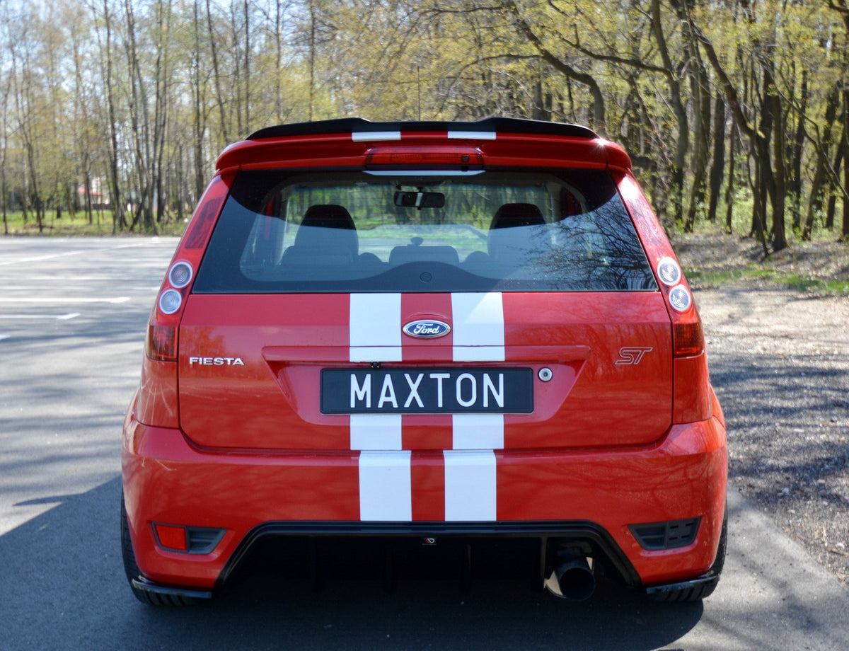 Spoiler Cap V.1 suitable for Ford Fiesta ST Mk6
