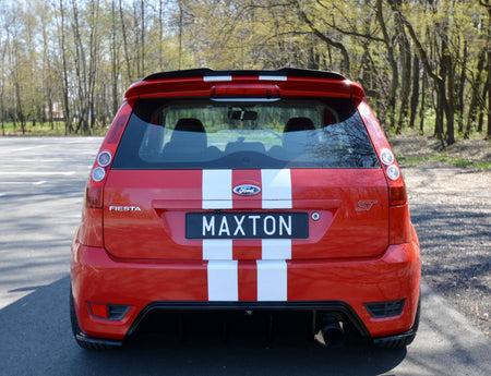 Spoiler Cap V.1 suitable for Ford Fiesta ST Mk6