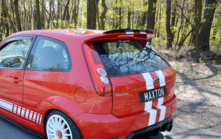 Spoiler Cap V.1 suitable for Ford Fiesta ST Mk6
