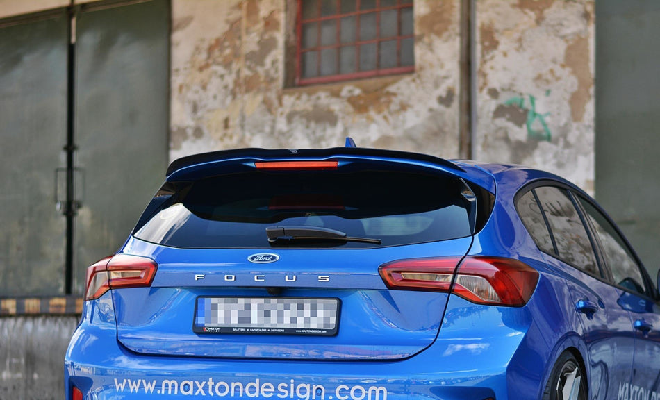 Spoiler Cap V.1 suitable for Ford Focus Hatchback ST-Line Mk4