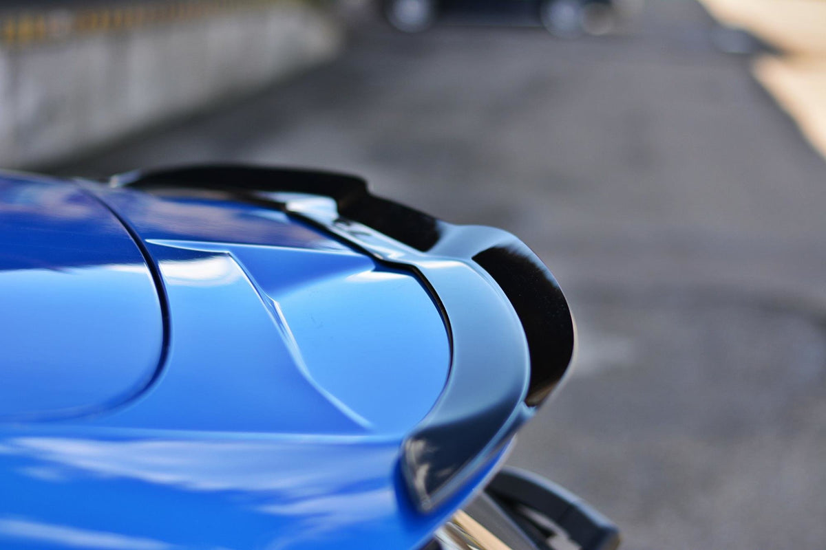 Spoiler Cap V.1 suitable for Ford Focus Hatchback ST-Line Mk4