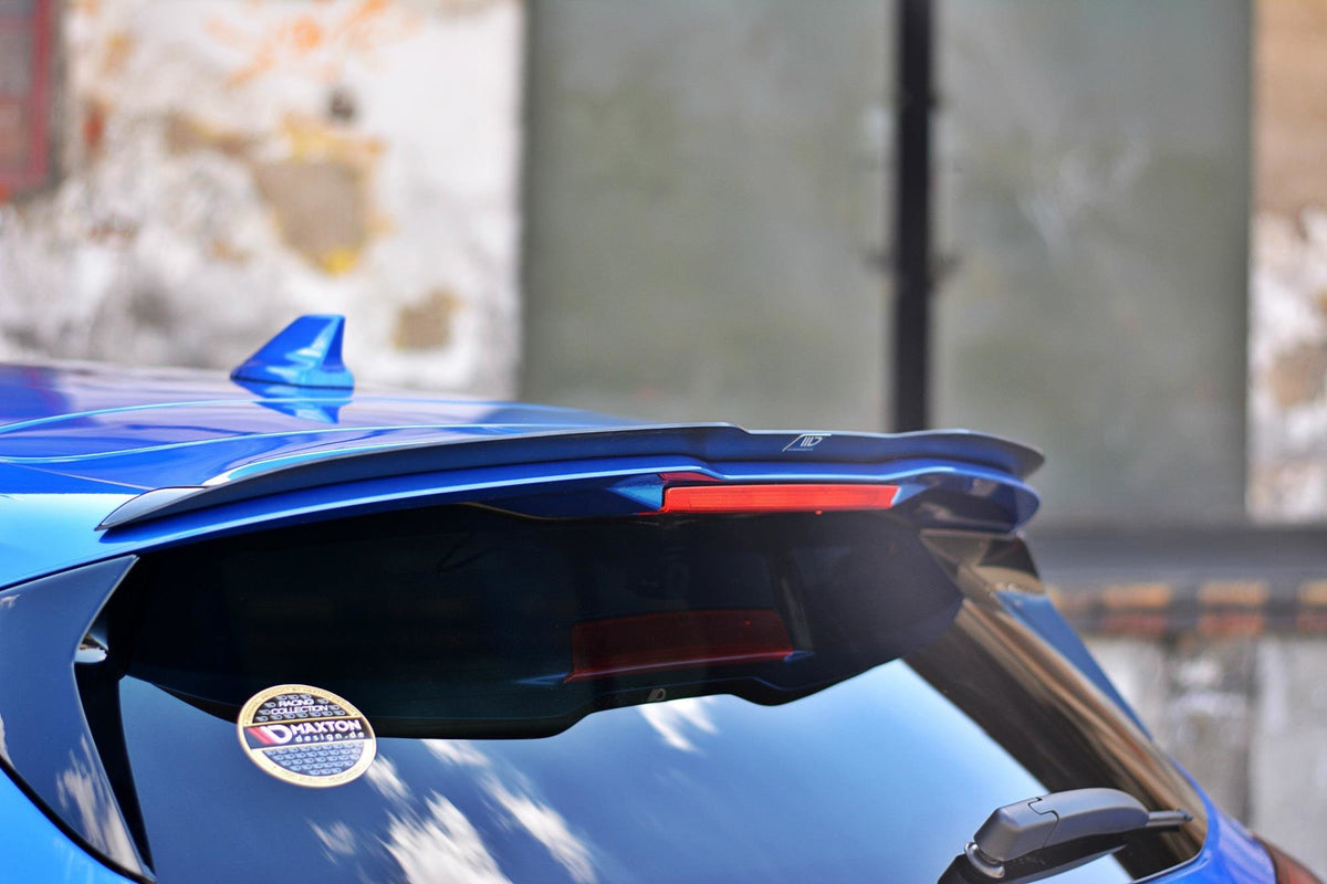 Spoiler Cap V.1 suitable for Ford Focus Hatchback ST-Line Mk4