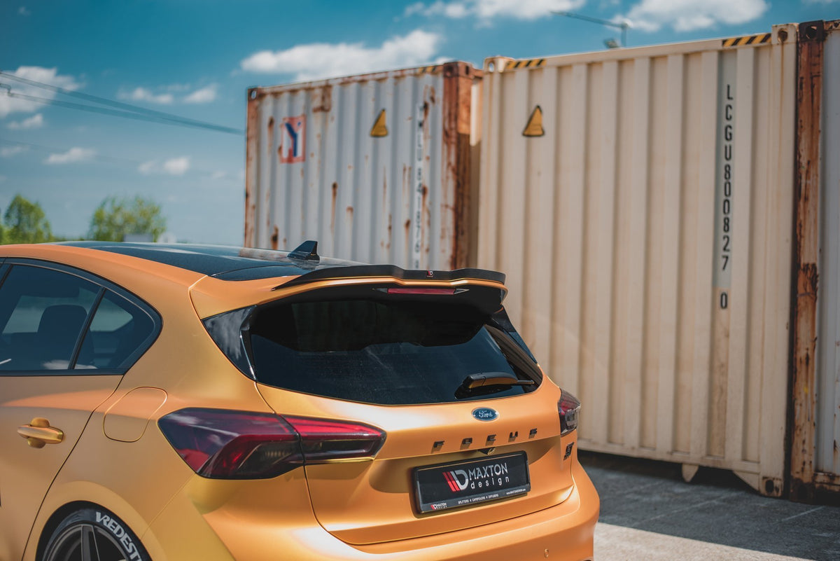Spoiler Cap V.1 suitable for Ford Focus Hatchback ST Mk4