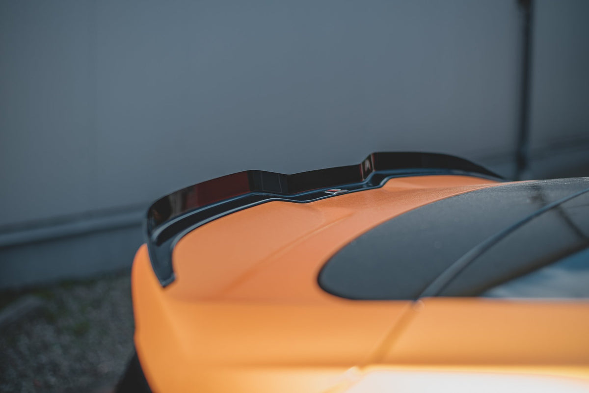 Spoiler Cap V.1 suitable for Ford Focus Hatchback ST Mk4
