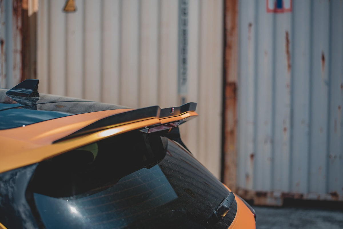 Spoiler Cap V.1 suitable for Ford Focus Hatchback ST Mk4
