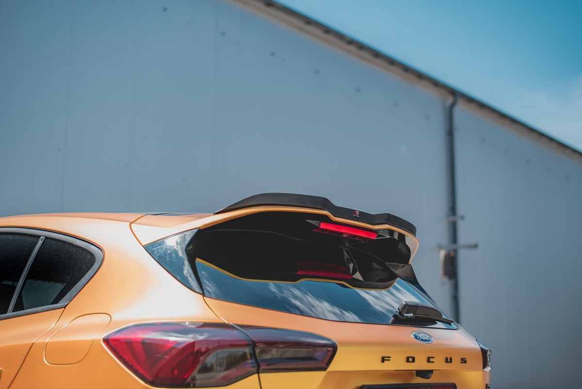 Spoiler Cap V.1 suitable for Ford Focus Hatchback ST Mk4